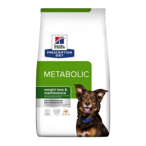 Hill's Canine Prescription Diet Metabolic Original Mangime Secco Cani 12Kg