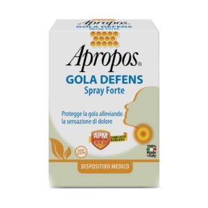 Apropos Gola Defens Pro Spray Forte 20 ml
