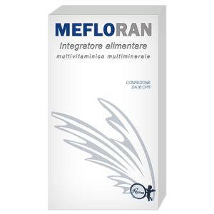 Mefloran Integratore Alimentare 31,59g