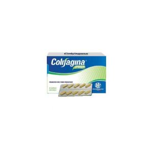 Colifagina Pro Integratore Fermenti Lattici 10 Capsule