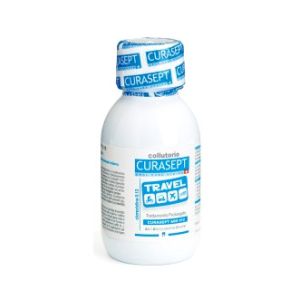 Curasept Travel Collutorio 0,12% Trattamento Prolungato 100 ml