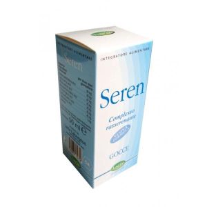 Seren Complesso Rasserenante Gocce 50ml