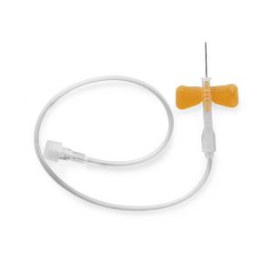 Ago Microperfusore Sterile Pic Venogliss Gauge 27x3/4 90cm