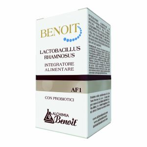 Alchemia Benoit Lactobacillus Rhamnosus Capsule