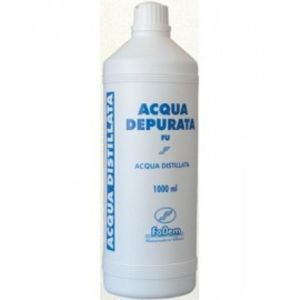 Acqua Depurata Farmacopea Ufficiale 1 Litro
