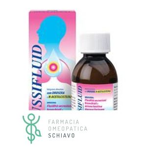 Tussifluid Sciroppo Integratore Fluidificante 120 ml