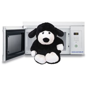Warmies Peluches Termici Nella Vecchia Fattoria Pecora Nera