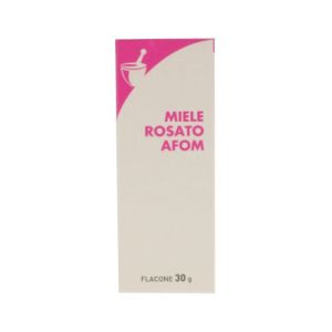 Miele Rosato 30ml Afom