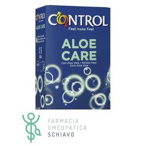 Control nature aloe care alore vera 6 profilattici