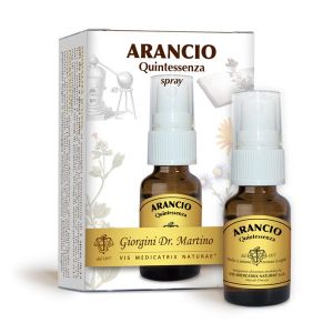 Dr Giorgini Arancio Quintessenza Spray 15ml
