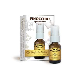 Dr Giorgini Finocchio Quintessenza Spray 15ml
