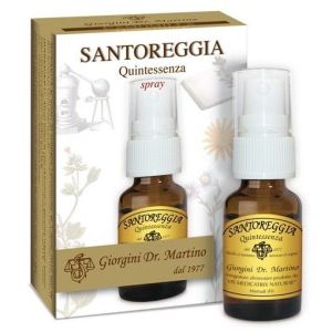 Dr.giorgini Quintessenza Santoreggia Spray 15ml