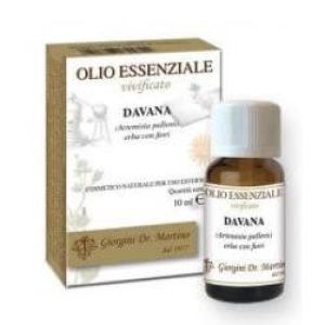 Davana Olio Essenziale 10ml