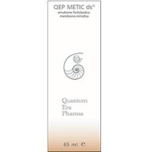 Quantum era pharma metic ds emulsione dermatite seborroica 65 ml