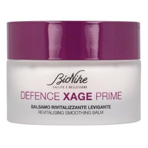 Bionike Defence Xage Prime Rich Balsamo Rivitalizzante Levigante Pelle Secca 50ml