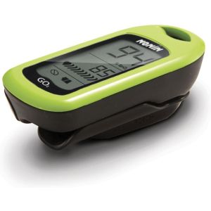 Ossimetro A Dito Go2 9570 Cristalli Liquidi Green 1 Pezzo