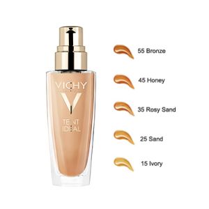 Teint ideal fondotinta illminante fluido vichy 30ml