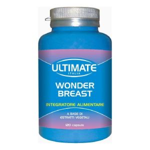 Ultimate Wellness Breakfast & Meal Cacao Integratore Proteico 500g