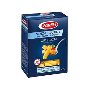 Barilla Tortiglioni Pasta Senza Glutine 400g