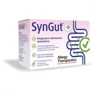 Syngut 30 Bustine di Liofilizzato da 2,5g In Astuccio 75g