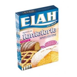 Elah Preparato Tante Torte 390g