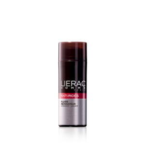 Lierac homme anti-rughe fluido riparatore idratante levigante uomo 50 ml
