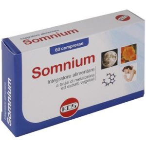 Kos Somnium Integratore 60 Compresse
