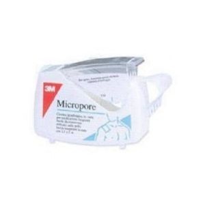 Cerotto In Carta 3m Micropore Surgical Tape M5x1,25mm Refill