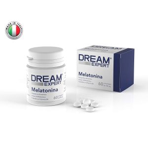 Melatonina 1mg 3f Integratore Alimentare 60 Compresse