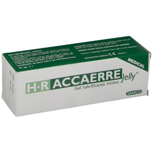 Hr Accaerre Jelly Medical Gel Intimo Lubrificante 75ml