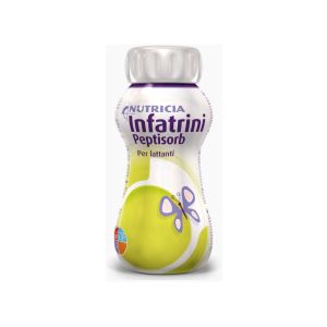 Infatrini Peptisorb Alimento Per Lattanti Nutricia 4x200ml