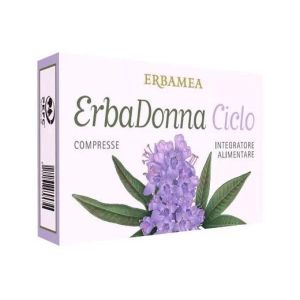 Erbamea Erbadonna Ciclo 24 Compresse
