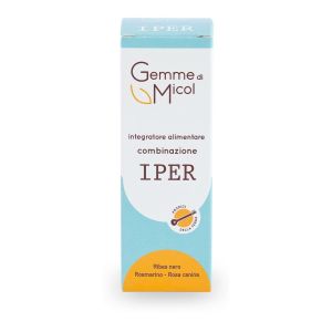 Gemme Di Micol Iper 30ml