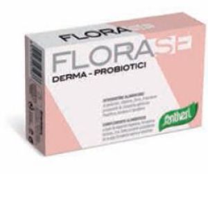 Florase Derma 40 Capsule Blister 16g