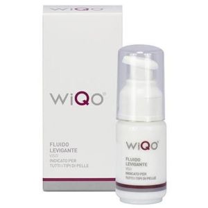 Wiqo fluido levigante viso con acido glicolico 30 ml