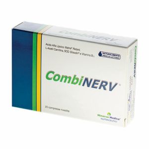 Combinerv Integratore Acido Alfa Lipoico 20 Compresse