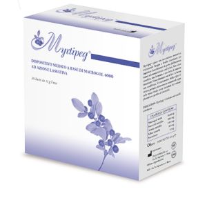 Myrtipeg integratore 20 bustine
