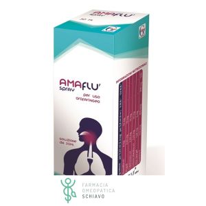 Amaflu' Spray Gola 30ml