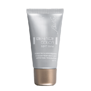Bionike defence color mat-zone fondotinta fluido opacizzante 402 sable 30ml