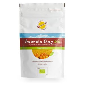 Acerola Day Bio Prodigi Dalla Terra 50g