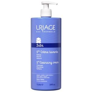 Uriage Bébé Crema Lavante Detergente Senza Sapone 1 L