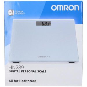 Omron  Bilancia  Hn289 Digitale Pesapersone