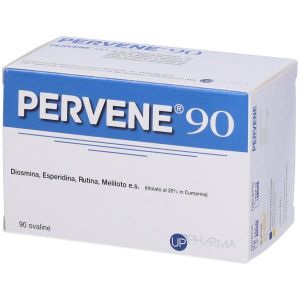 Pervene 90 Ovaline Astuccio 76,5g
