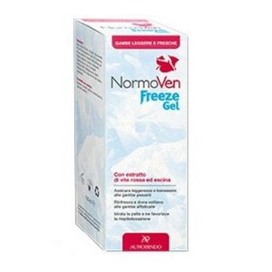Normoven gel crema gambe pesanti 150 ml