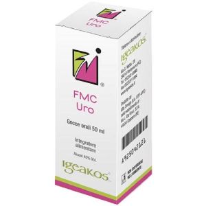 Fmc Uro Gocce Orali Integratore 50ml
