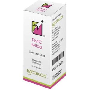 Fmc Mico Gocce Orali Integratore 50ml