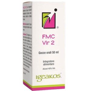 Fmc Vir 2 Gocce Orali Integratore 50ml