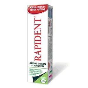 Rapident pasta adesiva per dentiera 40 g