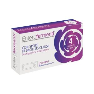 Nova Entero 4 Miliardi 20 Flaconcini 5ml