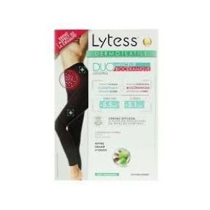 Lytess duo snellente leggings small/medium 1 pezzo